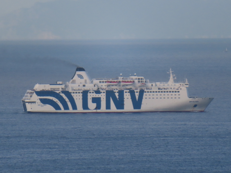 GNV Allegra