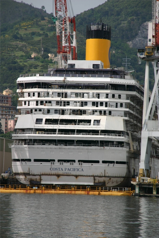 Costa Pacifica