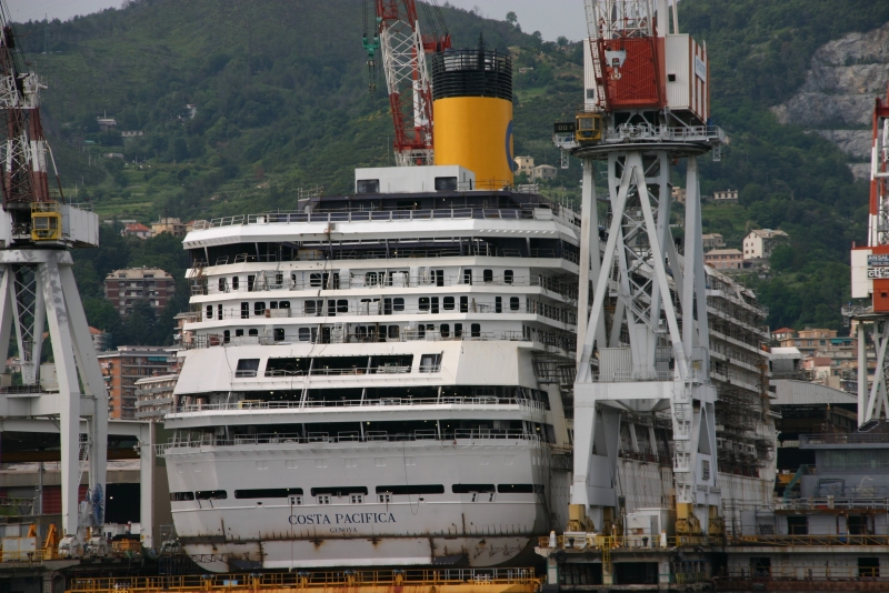 Costa Pacifica