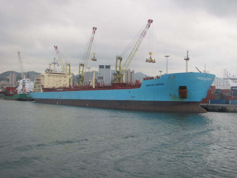 KIRSTEN MAERSK