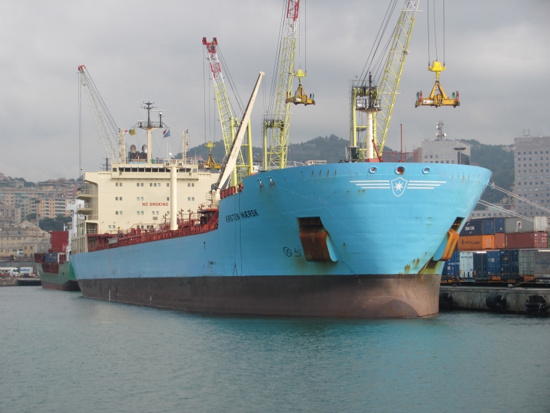 KIRSTEN MAERSK