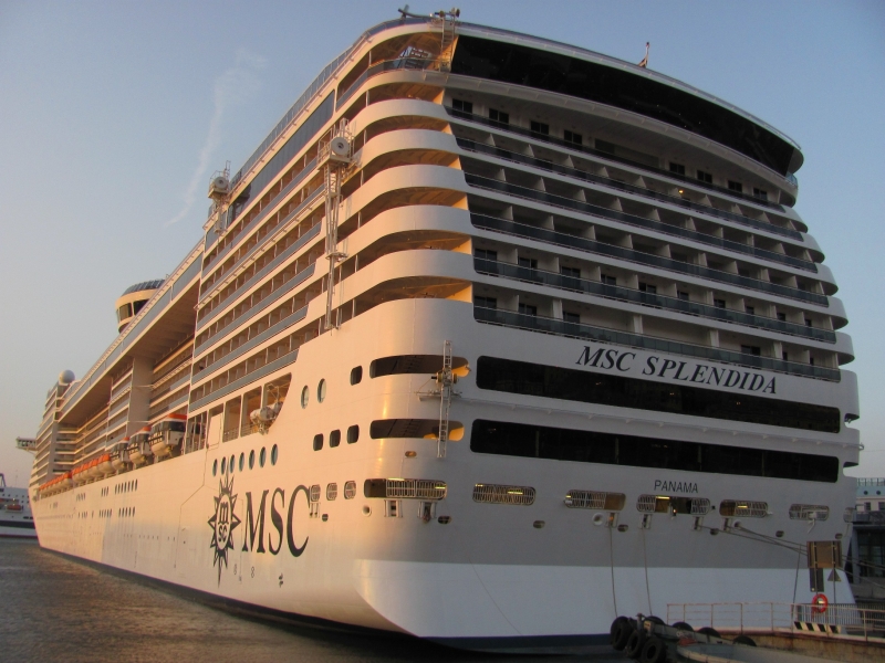 MSC SPLENDIDA