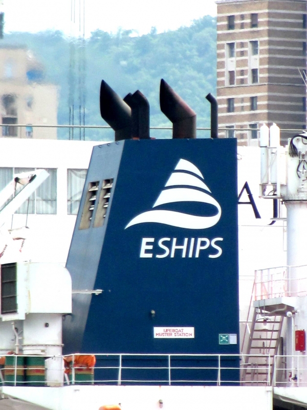 E SHIPS