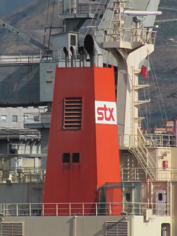 STX PAN OCEAN CO LTD