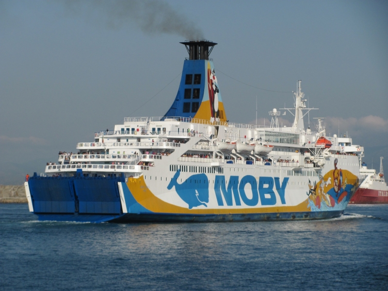 MOBY DREA