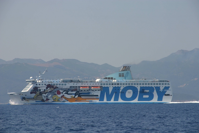 Moby Freedom