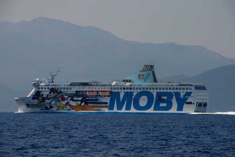 Moby Freedom