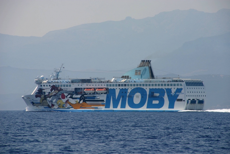 Moby Freedom