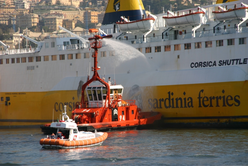 CORSICA MARINA SECONDA