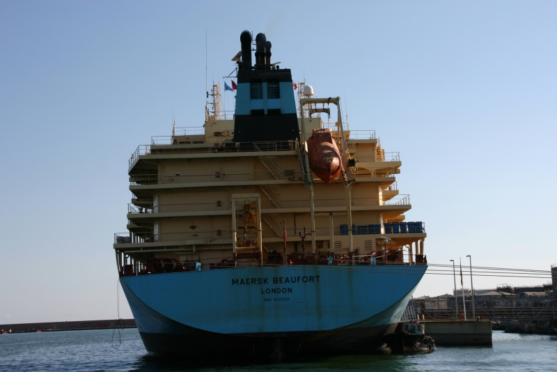 Maersk Beaufort