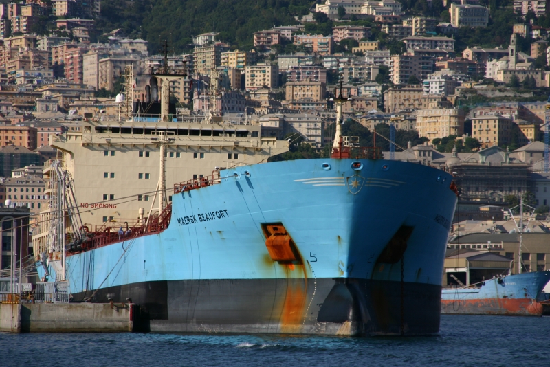 Maersk Beaufort