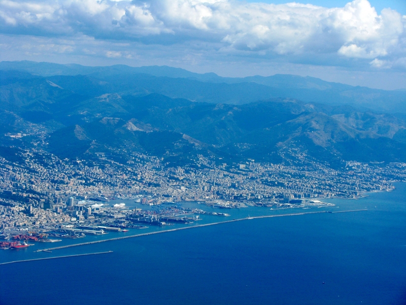 Porto di Genova