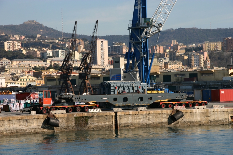 TERMINAL MESSINA