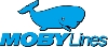 Moby Lines logo