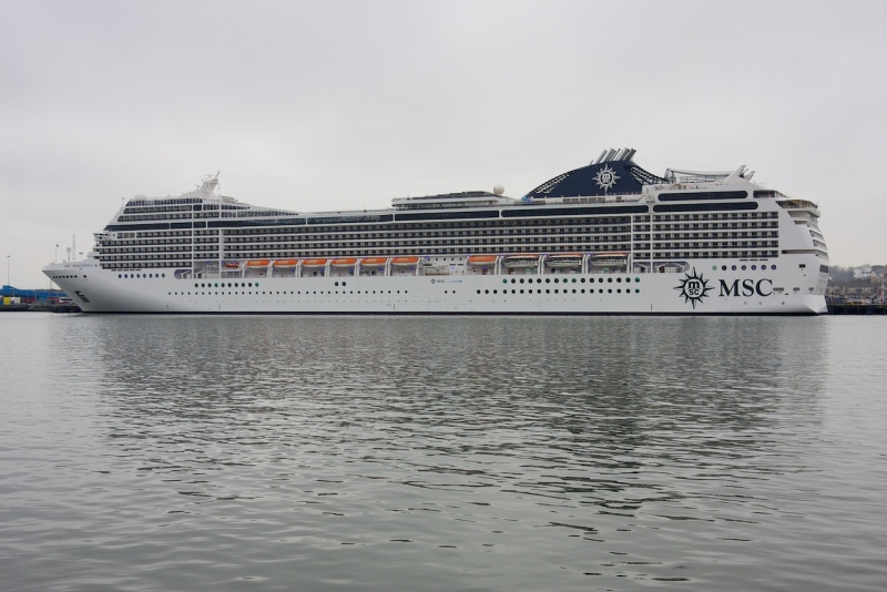 MSC MAGNIFICA