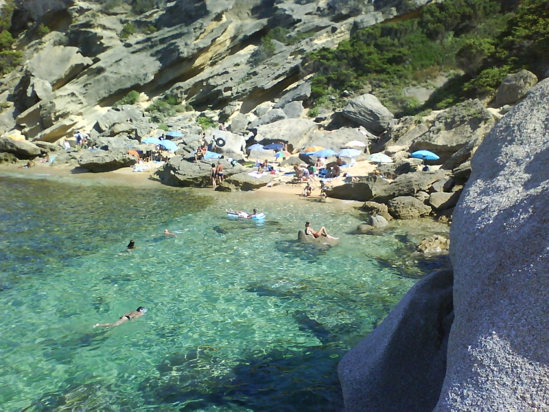 Cala Spinosa