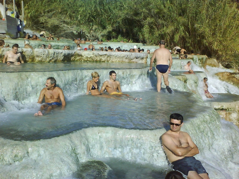 Terme di Saturnia