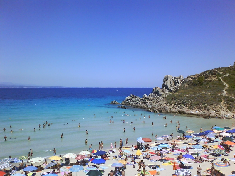 La spiaggia più bella che c'è