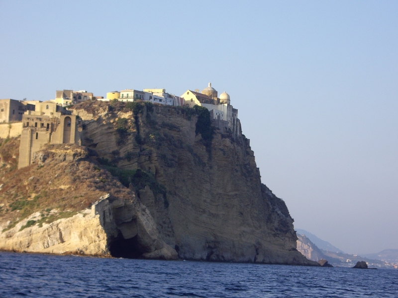 Punta dei Monaci - Procida