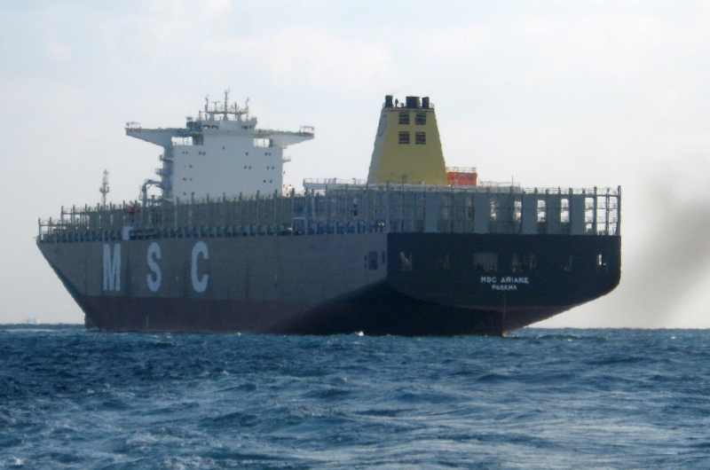 MSC Ariane