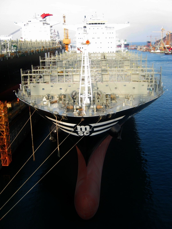 MSC Ariane