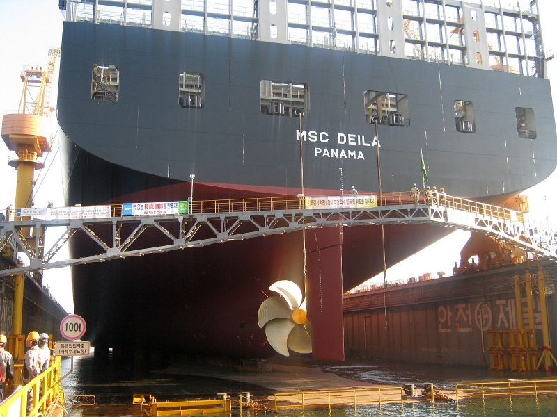 MSC DEILA