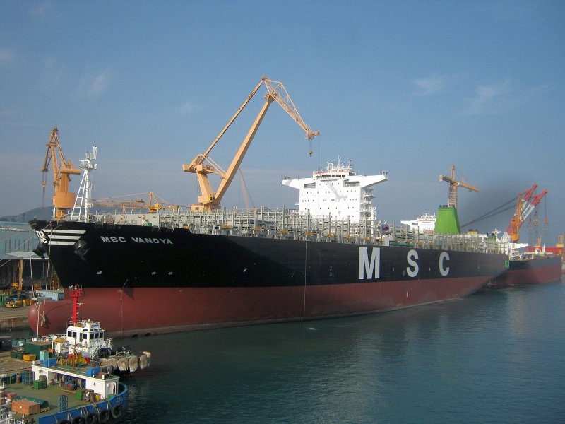 MSC VANDYA