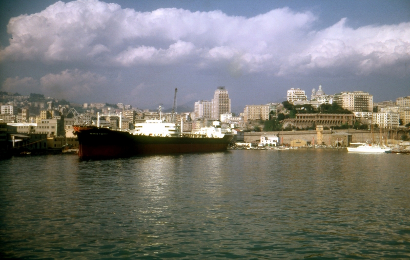 Porto di Genova