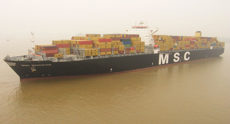 MSC Beatrice