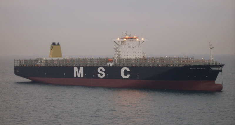 MSC Danit