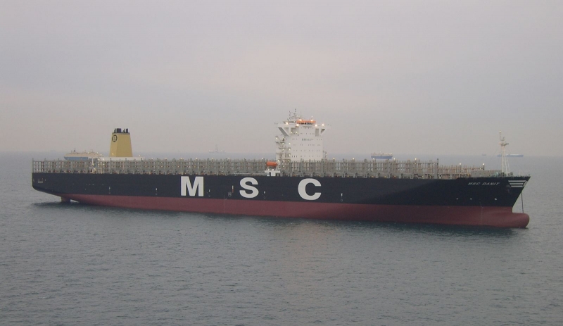 MSC Danit