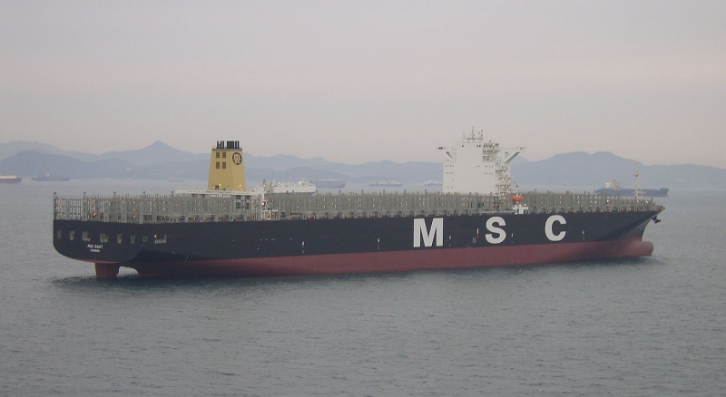 MSC Danit