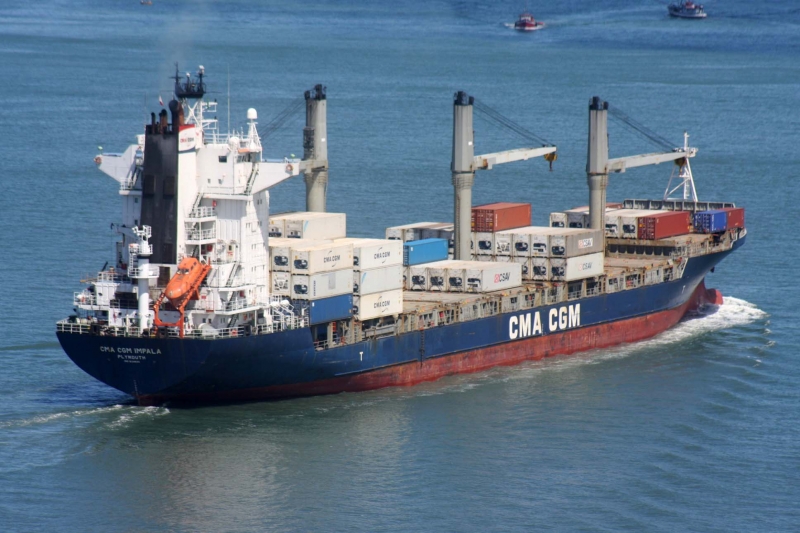 CMA CGM IMPALA