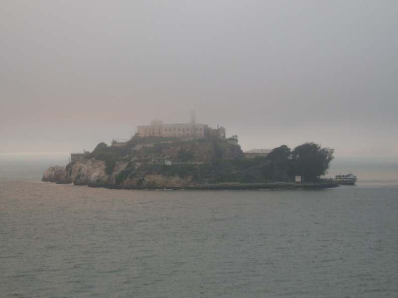 ISOLA DI ALCATRAZ