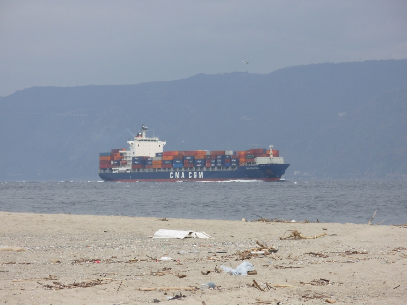 CMA CGM ROSE