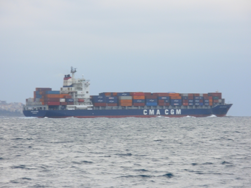 CMA CGM ROSE