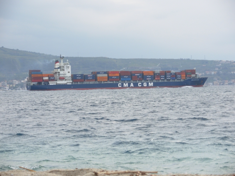 CMA CGM ROSE