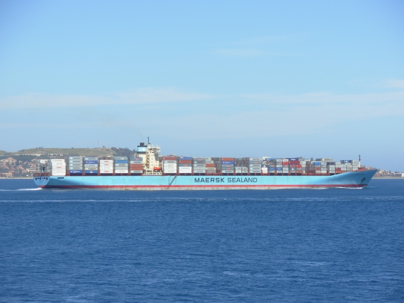 CORNELIUS MAERSK