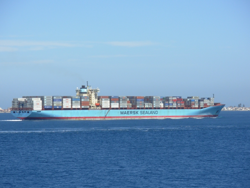 CORNELIUS MAERSK