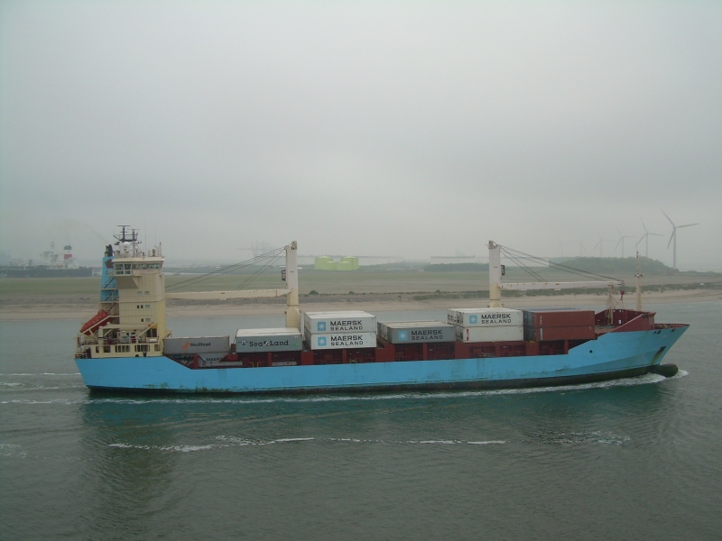 MAERSK EURO QUARTO