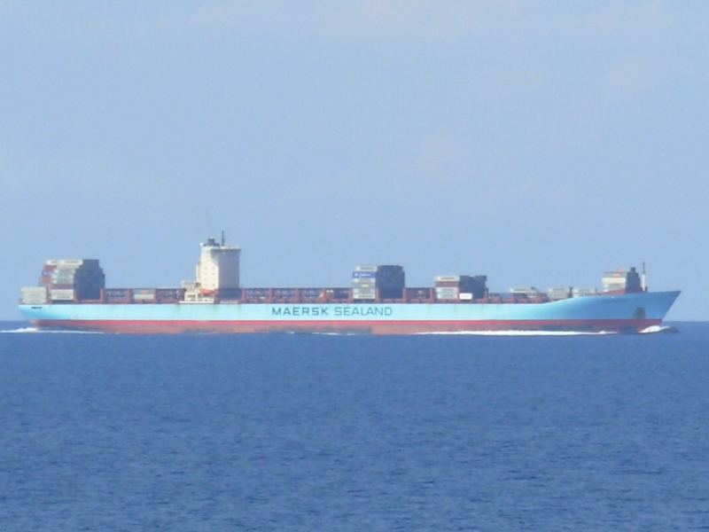 GJERTRUDE MAERSK