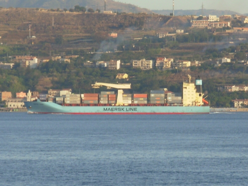 MAERSK TORINO