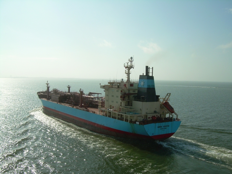 MAERSK HOUSTON