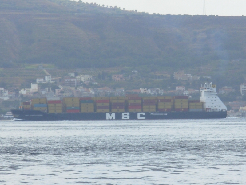 MSC DON GIOVANNI