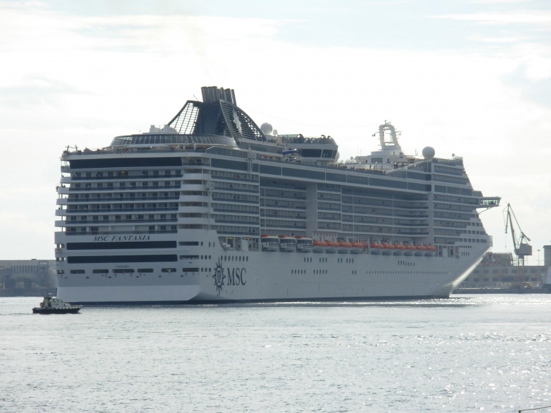 MSC FANTASIA