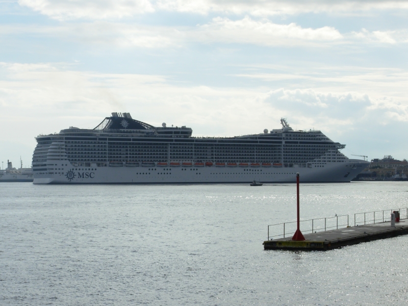 MSC FANTASIA