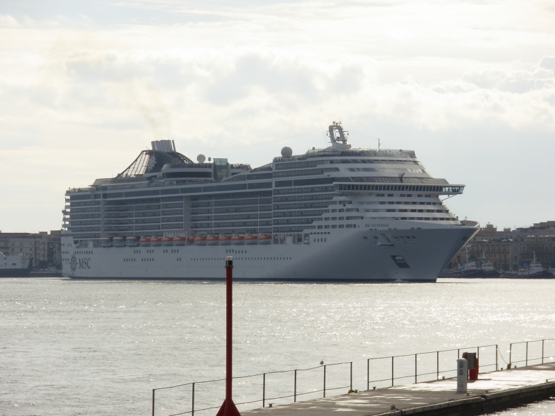 MSC FANTASIA