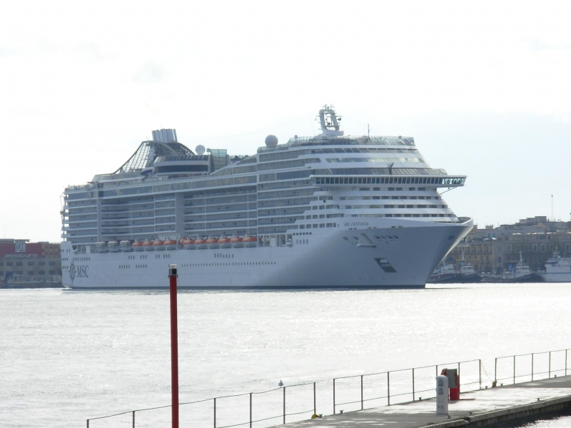 MSC FANTASIA