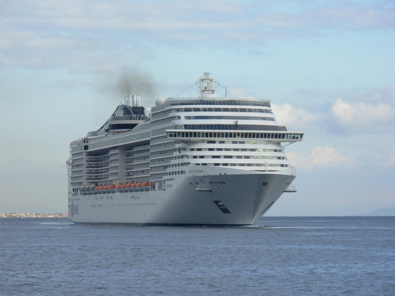 MSC FANTASIA