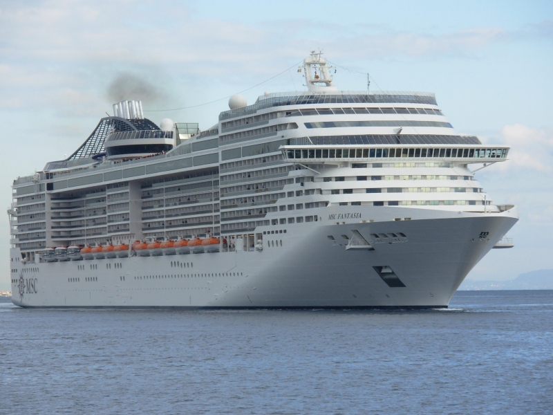 MSC FANTASIA